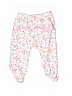 Absorba 100% Cotton Ivory Casual Pants Size 3-6 mo - photo 2