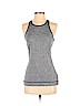 MICHAEL Michael Kors Gray Active Tank Size S - photo 1