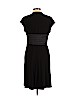 Jones New York Black Casual Dress Size 12 (petite) - photo 2