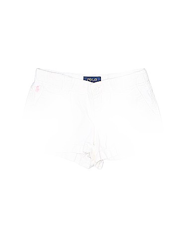 Polo by Ralph Lauren Khaki Shorts (view 1)