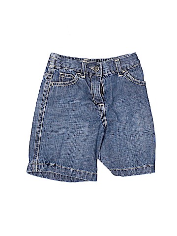 Janie and Jack Denim Shorts (view 1)