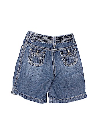 Janie and Jack Denim Shorts (view 2)