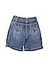 Janie and Jack 100% Cotton Blue Denim Shorts Size 6-12 mo - photo 2