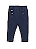 Ralph by Ralph Lauren Blue Casual Pants 6-9 MO / 9 MO - photo 1