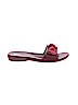 Oka B. Red Sandals Size 9 - photo 1