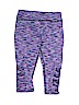 MTA Sport 100% Polyester Purple Active Pants Size 6 - 6X - photo 1
