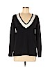 Brownstone Studio New York Black Pullover Sweater Size M (petite) - photo 1