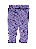 MTA Sport 100% Polyester Purple Active Pants Size 6 - 6X - photo 2