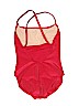 Catalina Red One Piece Swimsuit Size 1X - photo 2