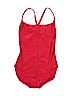 Catalina Red One Piece Swimsuit Size 1X - photo 1