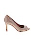 Ann Taylor Gray Heels Size 7 - photo 1