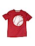 Active by Old Navy Red Active T-Shirt Size 8 - photo 1