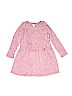 Gymboree 100% Cotton Pink Dress Size 5 - 6 - photo 1