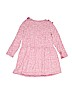 Gymboree 100% Cotton Pink Dress Size 5 - 6 - photo 2