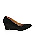 Covington Black Wedges Size 10 - photo 1