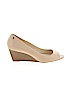 Calvin Klein Tan Wedges Size 11 - photo 1