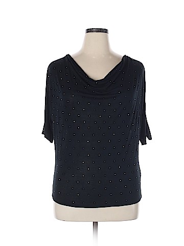 Jennifer Lopez 3/4 Sleeve Top (view 1)