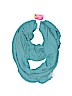Assorted Brands Solid Teal Scarf One size - photo 1