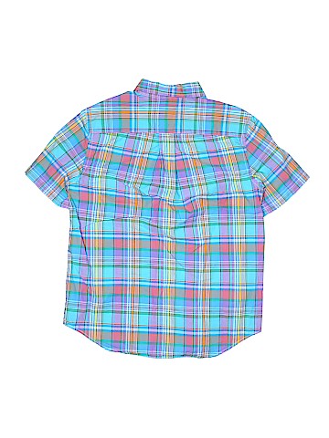 Ralph Lauren Short Sleeve Button-Down Shirt (view 2)
