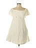 Ann Taylor LOFT Ivory Casual Dress Size 6 (petite) - photo 1