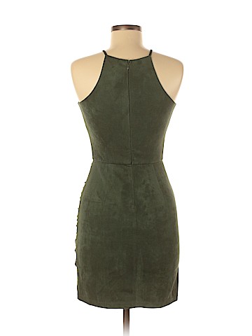 Aqua Casual Dress (view 2)