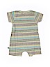 Nano 100% Cotton Green Short Sleeve Outfit 0-3 MO / 3 MO - photo 2