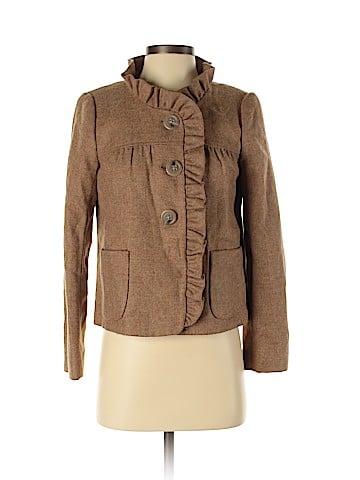 J.Crew Wool Blazer (view 1)