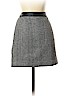 Banana Republic Black Casual Skirt Size 4 (petite) - photo 1