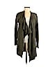 Ann Taylor LOFT Green Cardigan Size M - photo 1