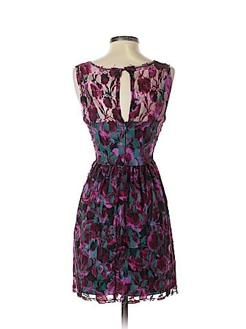 Pins and Needles Casual Dress (view 2)