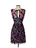 Pins and Needles Purple Casual Dress Size XS - photo 2