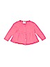 Hanna Andersson 100% Cotton Pink Cardigan Size 90 cm / US 12-24 MO - photo 1
