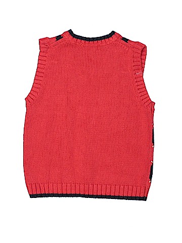 Janie and Jack Sweater Vest (view 2)