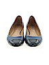 Shoes of Prey Blue Flats Size 10 - photo 2