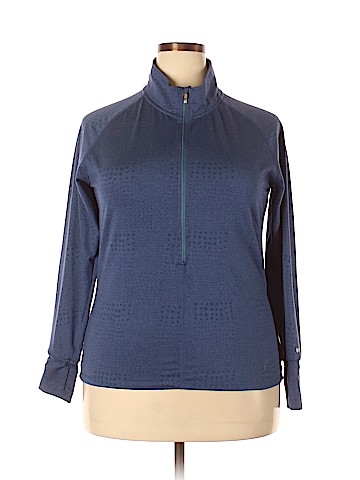 Janji Track Jacket (view 1)