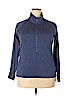 Janji Blue Track Jacket Size XL - photo 1