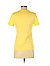 Jones New York Sport 100% Cotton Yellow Short Sleeve T-Shirt Size S (petite) - photo 2