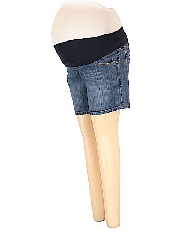 Liz Lange Maternity Denim Shorts (view 1)