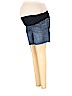 Liz Lange Maternity Blue Denim Shorts Size XS - photo 1