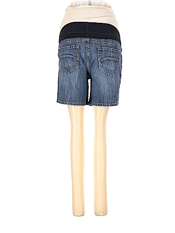 Liz Lange Maternity Denim Shorts (view 2)
