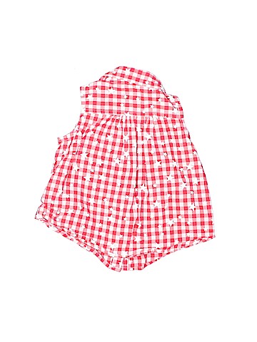 Baby Gap Sleeveless Button-Down Shirt (view 2)