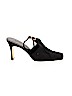 Sam & Libby Black Heels Size 8 1/2 - photo 1