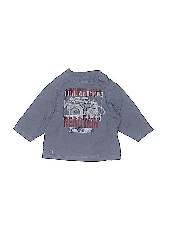 Kenneth Cole REACTION Long Sleeve T-Shirt (view 1)