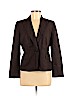 Ann Taylor LOFT Brown Wool Blazer Size 10 (petite) - photo 1