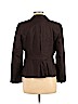 Ann Taylor LOFT Brown Wool Blazer Size 10 (petite) - photo 2