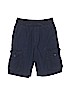 Gap Kids 100% Cotton Blue Cargo Shorts Size L (Kids) - photo 1