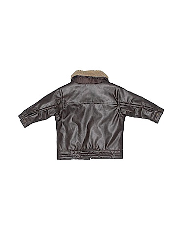 Unbranded Faux Leather Jacket (view 2)