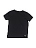 Old Navy 100% Polyester Black Active T-Shirt Size 8 - photo 2