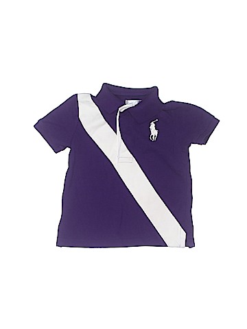 Ralph Lauren Short Sleeve Polo (view 1)