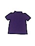 Ralph Lauren 100% Cotton Solid Purple Short Sleeve Polo 18-24 MO / 24 MO - photo 2